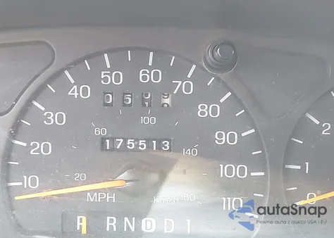 1998 Ford Taurus Lx/Se z USA, uszkodzony, nr VIN 1FAFP52U6WG145262